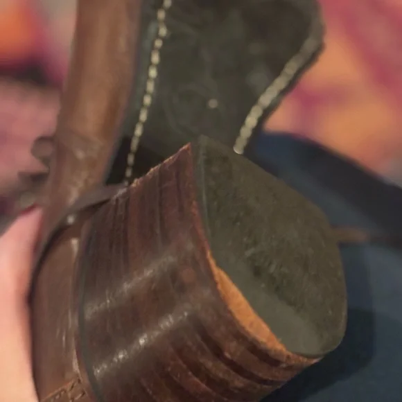 Women’s Sabrina frye boots - Picture 3 of 10